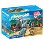 Voir la diapositive 1 : PLAYMOBIL 70036 - StarterPack - Duel de chevaliers