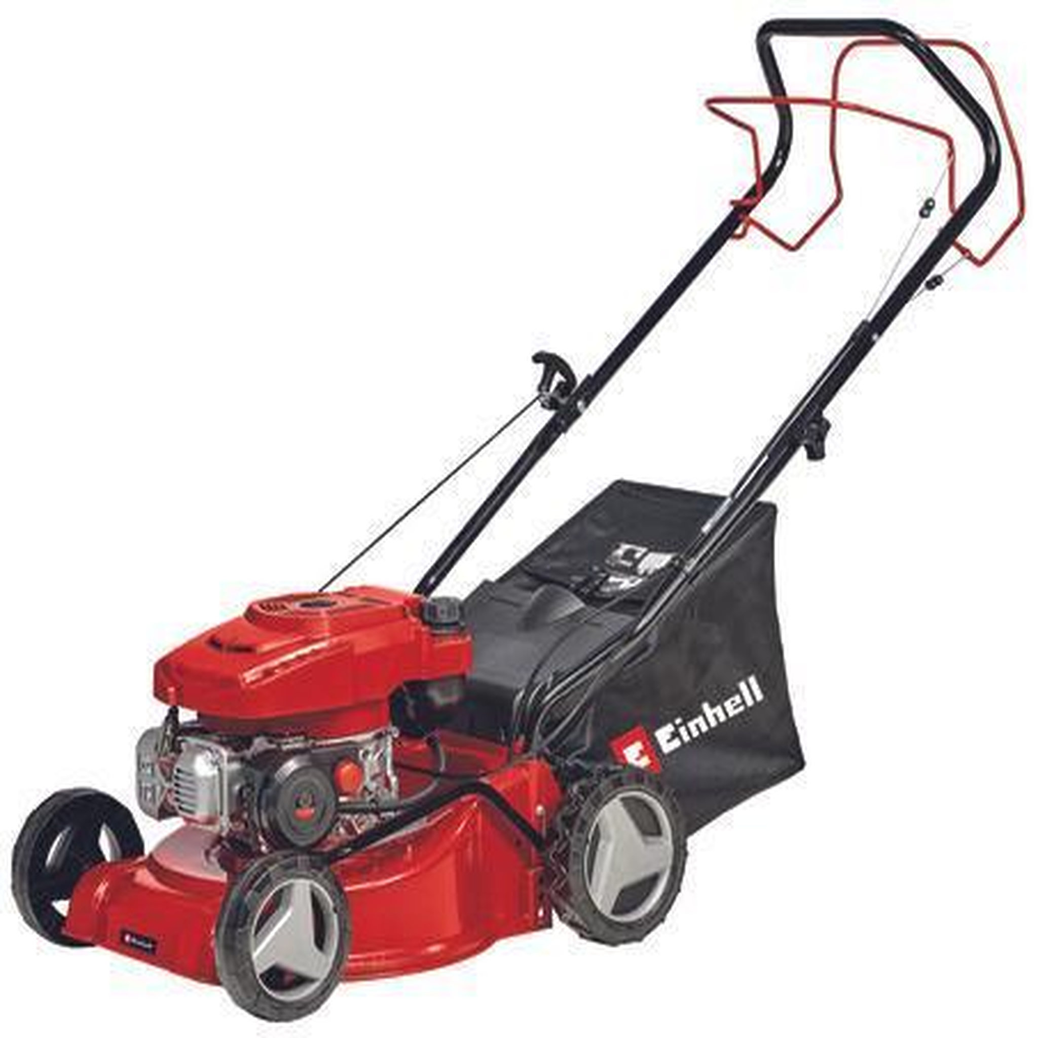 Einhell Tondeuse à gazon thermique GC-PM 40/2 S pour pelouses jusqu'à 1000 m²
