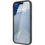 Voir la diapositive 3 : WOODCESSORIES Coque bumper iPhone 15 Pro Max MagSafe noir