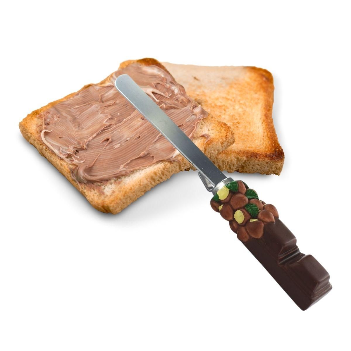 Fackelmann Spatule pour pâte à tartiner 19 cm Fackelmann