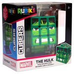 RUBIK'S Casse tête Rubik s Cubers Hulk