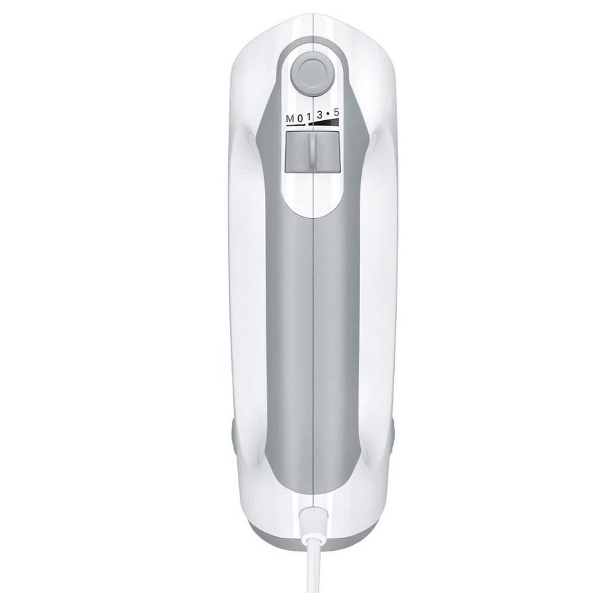 Voir la diapositive 2 : BOSCH Batteur électrique 450w blanc - mfq36400