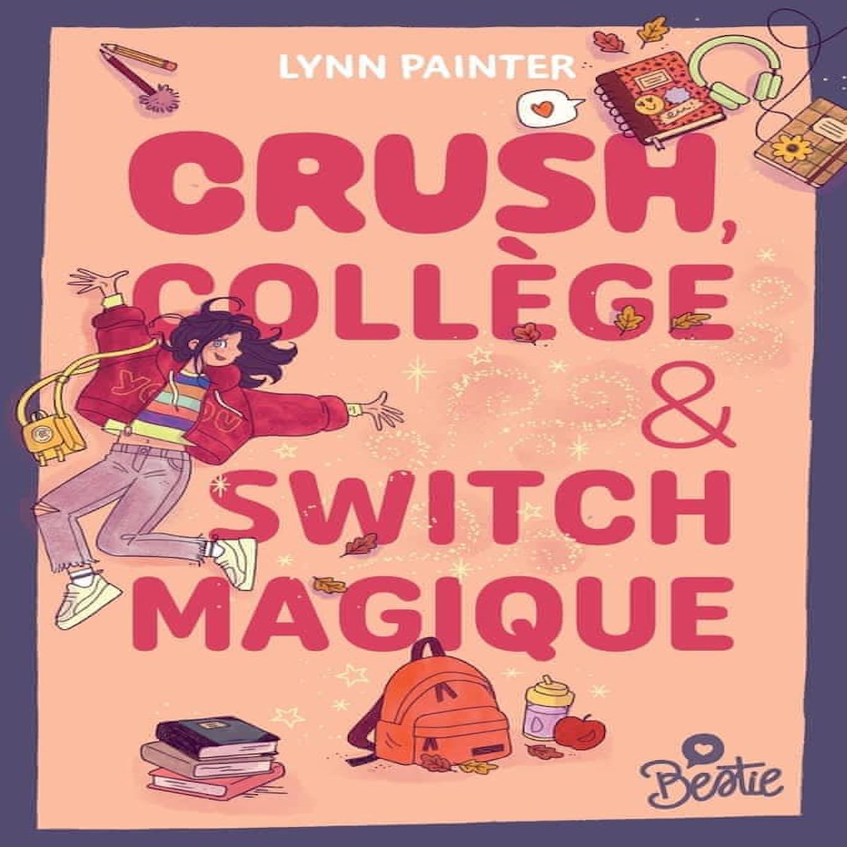 CRUSH, COLLEGE & SWITCH MAGIQUE, Painter Lynn