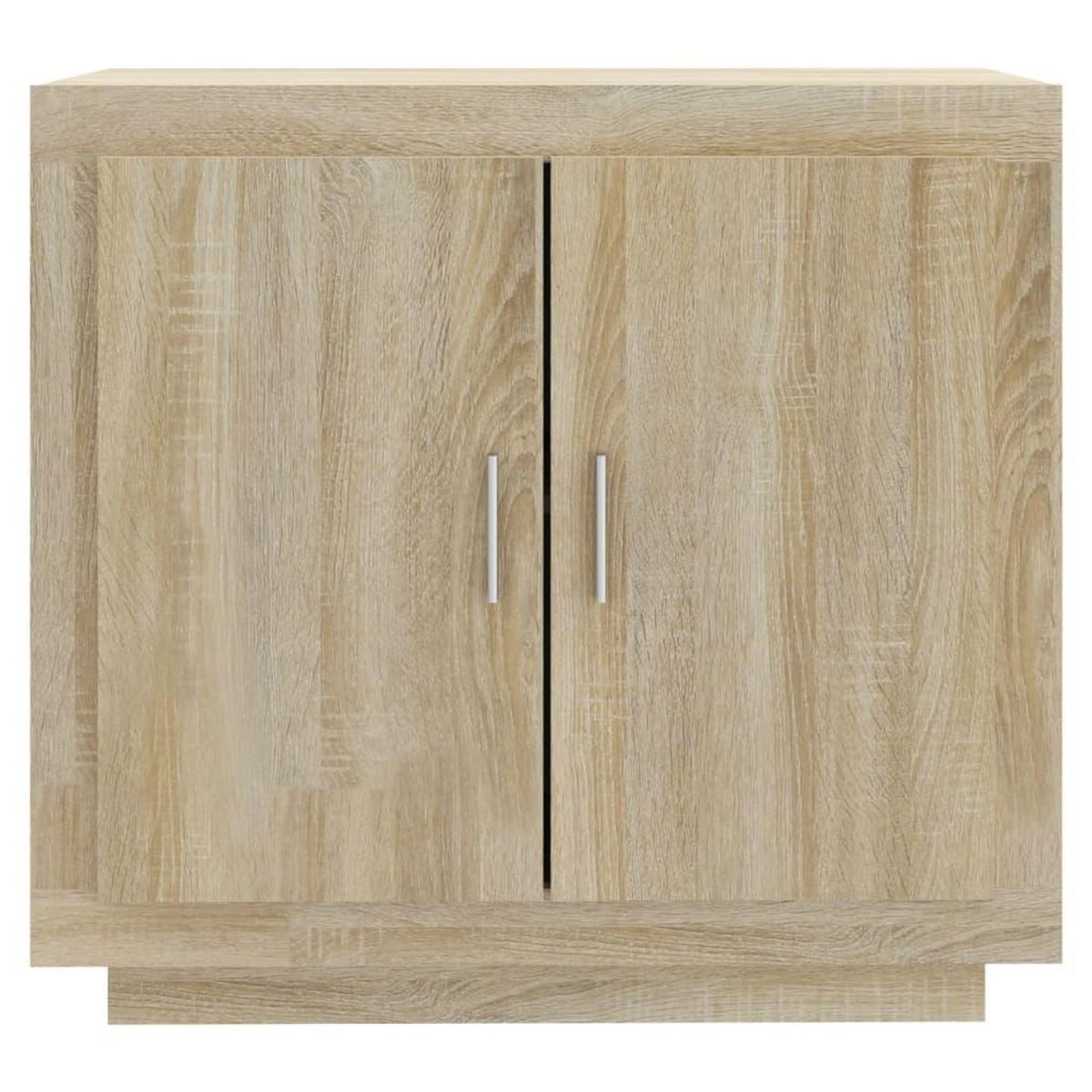 VIDAXL Buffet Chene sonoma 80x40x75 cm Bois d'ingenierie