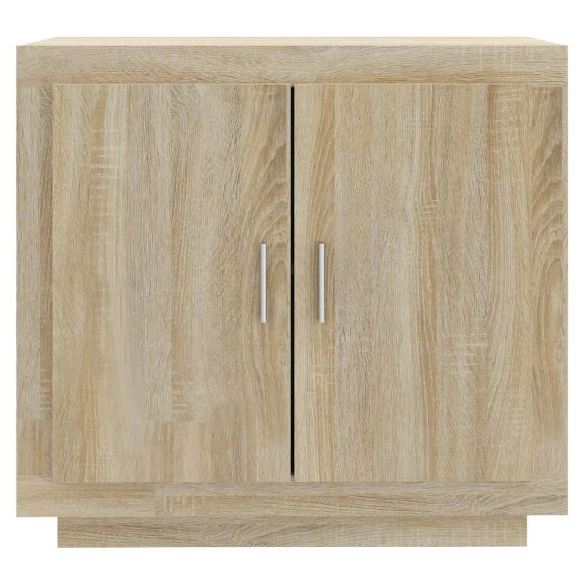 VIDAXL Buffet Chene sonoma 80x40x75 cm Bois d'ingenierie