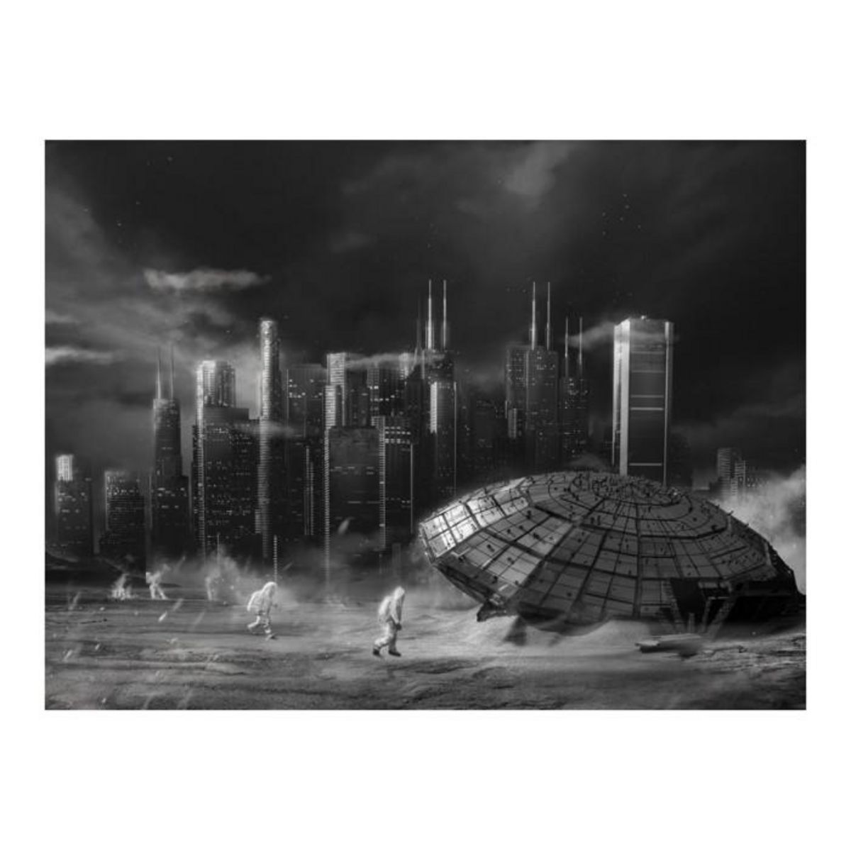 Paris Prix Papier Peint  Mission Completed