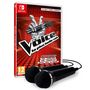 Voir la diapositive 1 : The Voice 2019 Nintendo Switch + 2 micros