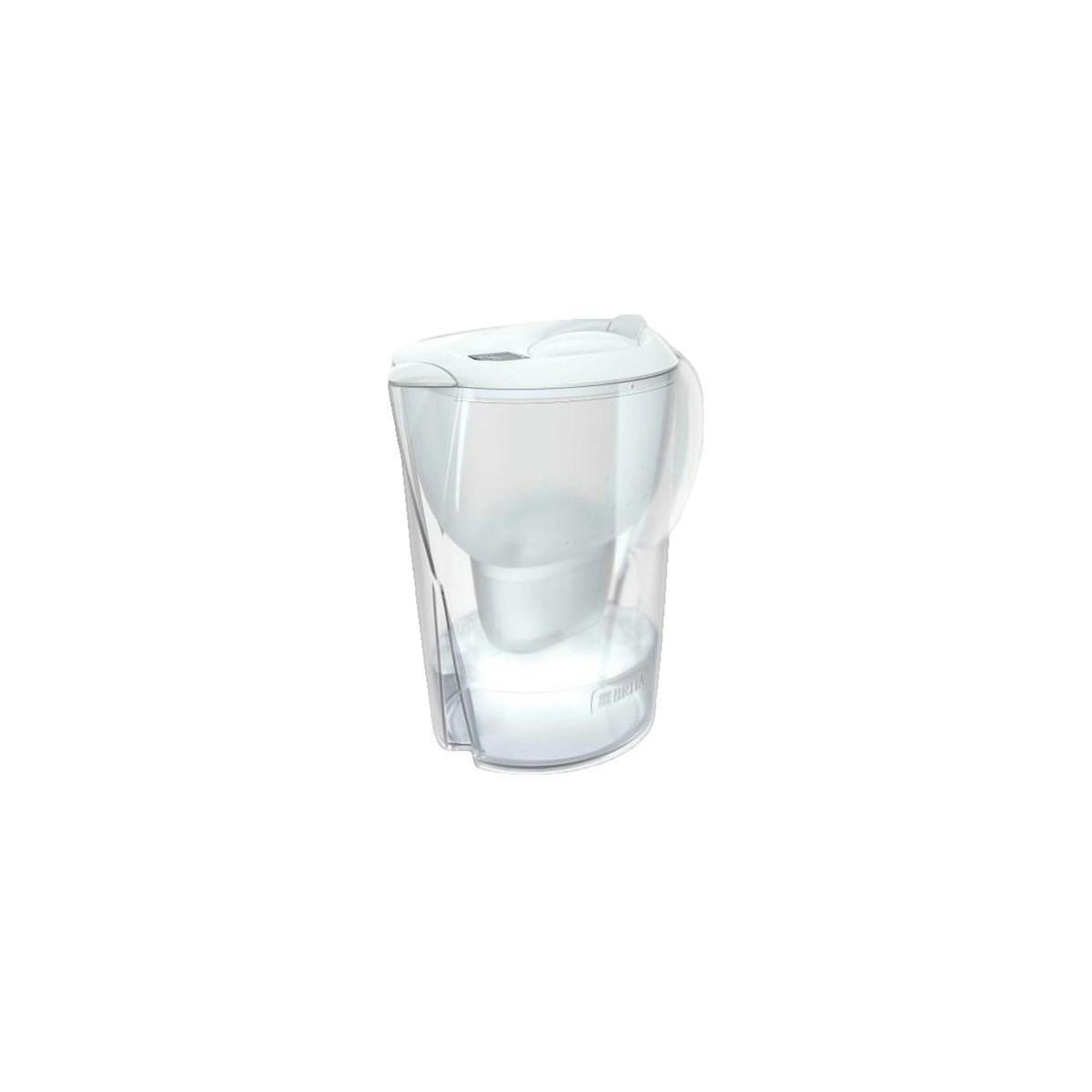 Brita Carafe filtrante Brita 1056029 blanc et transparent