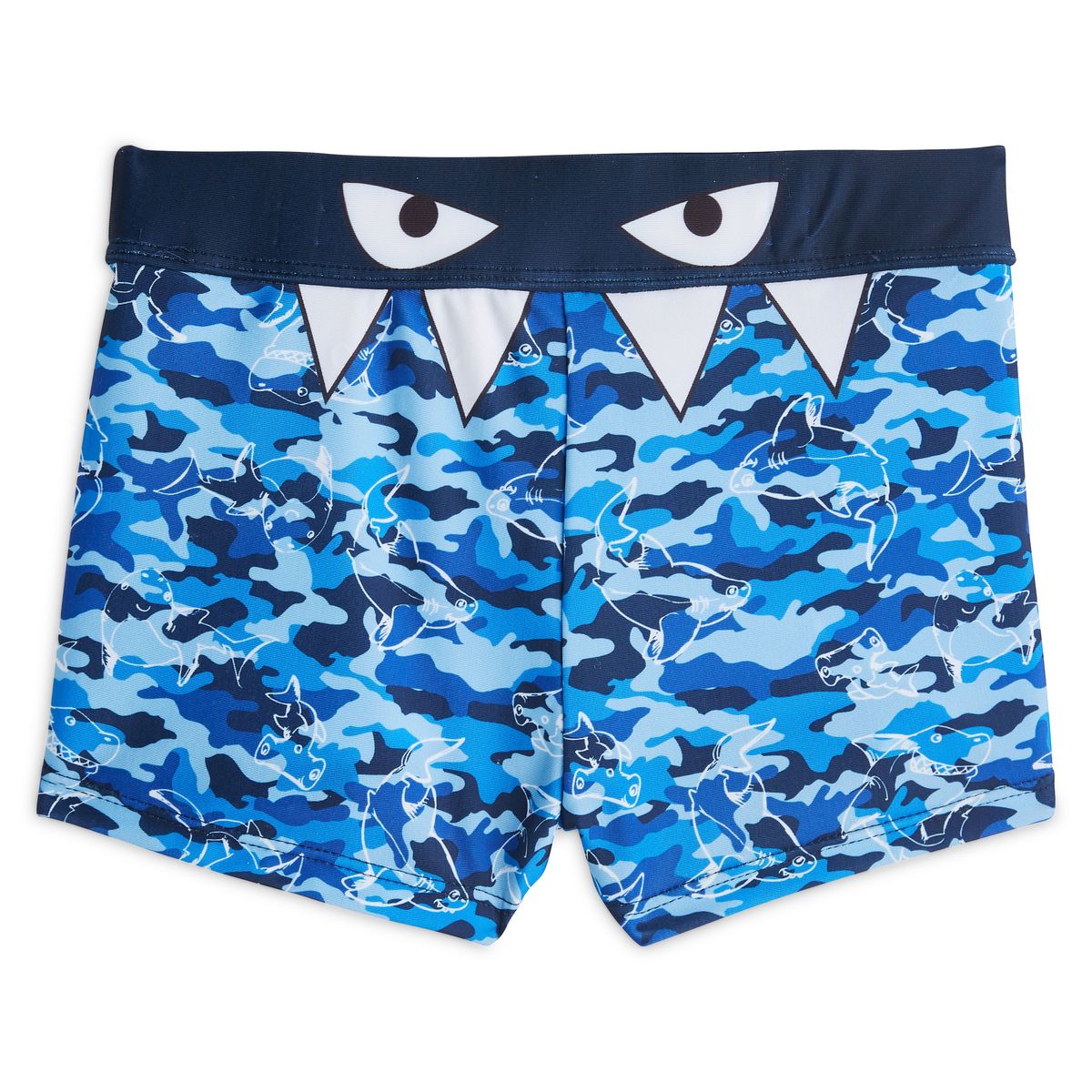 IN EXTENSO Boxer de bain camouflage garçon