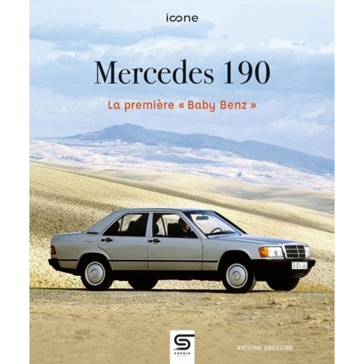 MERCEDES 190, Grégoire Antoine
