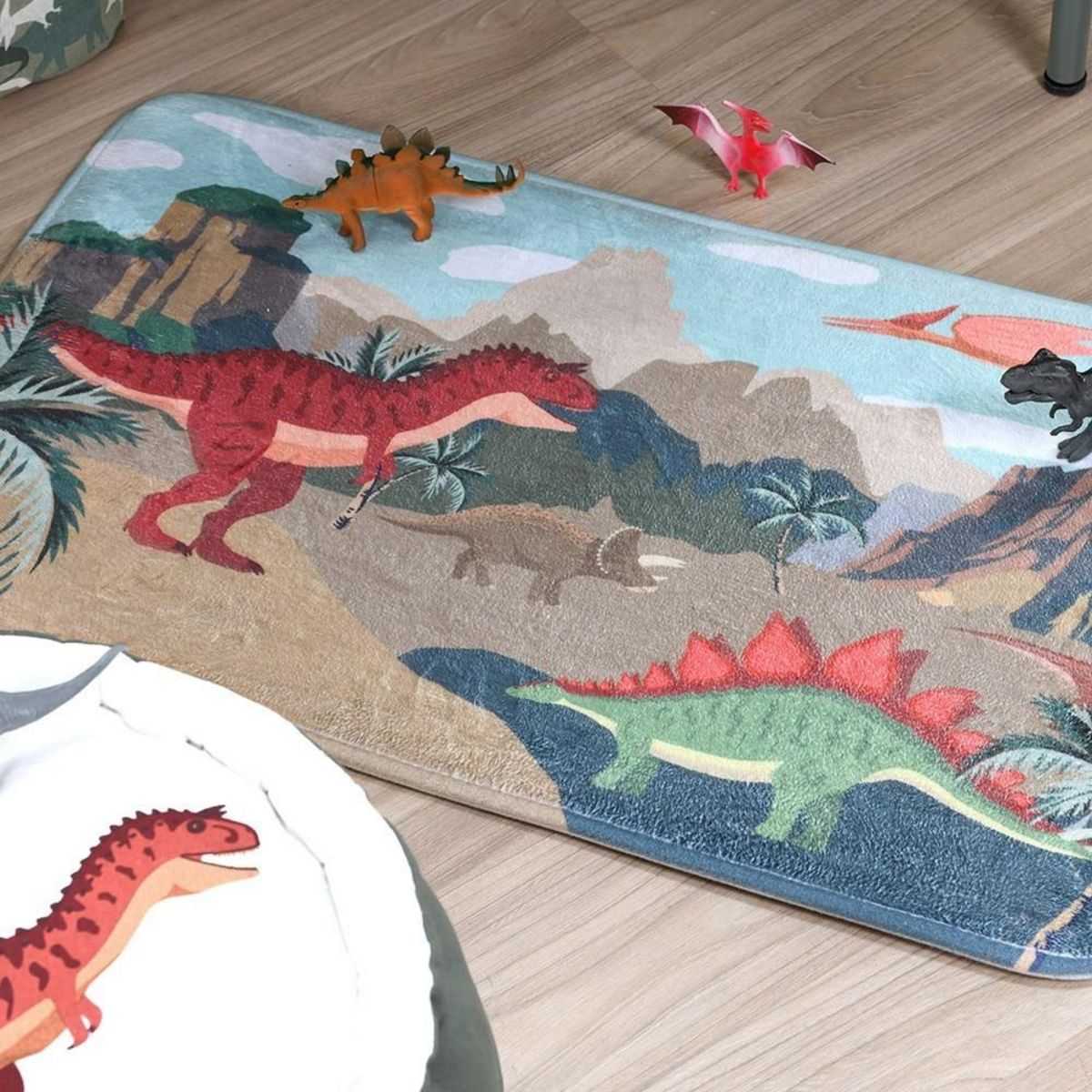 Lovely Casa Tapis de sol 45x75 cm Rex