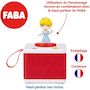 Voir la diapositive 2 : FABA Personnage sonore, Cendrillon, histoires a ecouter