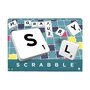 Voir la diapositive 1 : MATTEL GAMES Jeu de société Mattel Scrabble Original avec 101 tuiles colorées