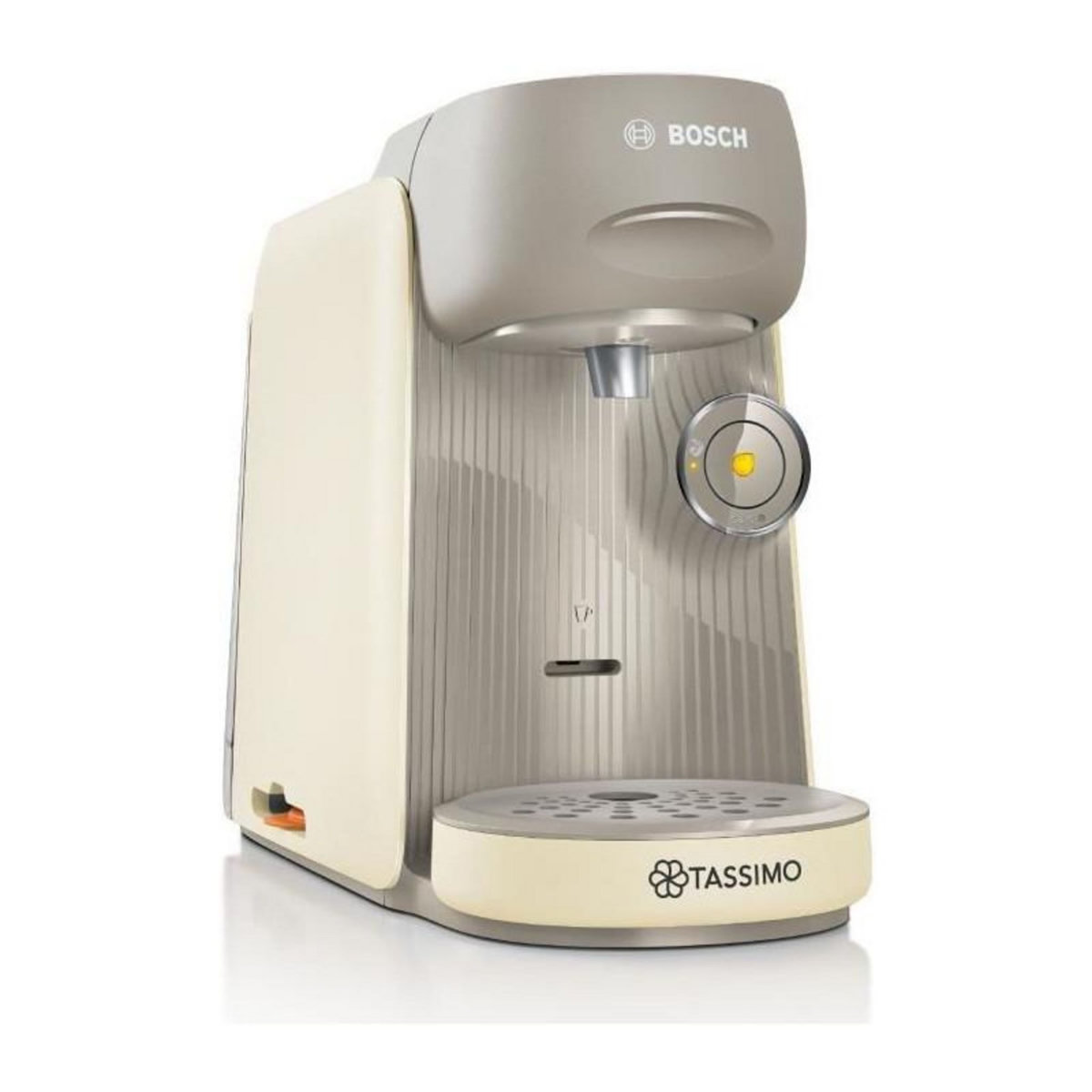 BOSCH Machine a café multi-boissons - BOSCH - TASSIMO - T16 Finesse vanille - 1400 W