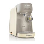 BOSCH Machine a café multi-boissons - BOSCH - TASSIMO - T16 Finesse vanille - 1400 W