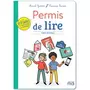 PERMIS DE LIRE. CAHIER DE LECTURES, EDITION 2021, Guitton Muriel