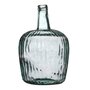 FORNORD Vase dame Jeanne verre recyclé 8L D24