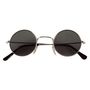 Voir la diapositive 2 : Boland Lunettes De Soleil Hippie John - Coloris Argent