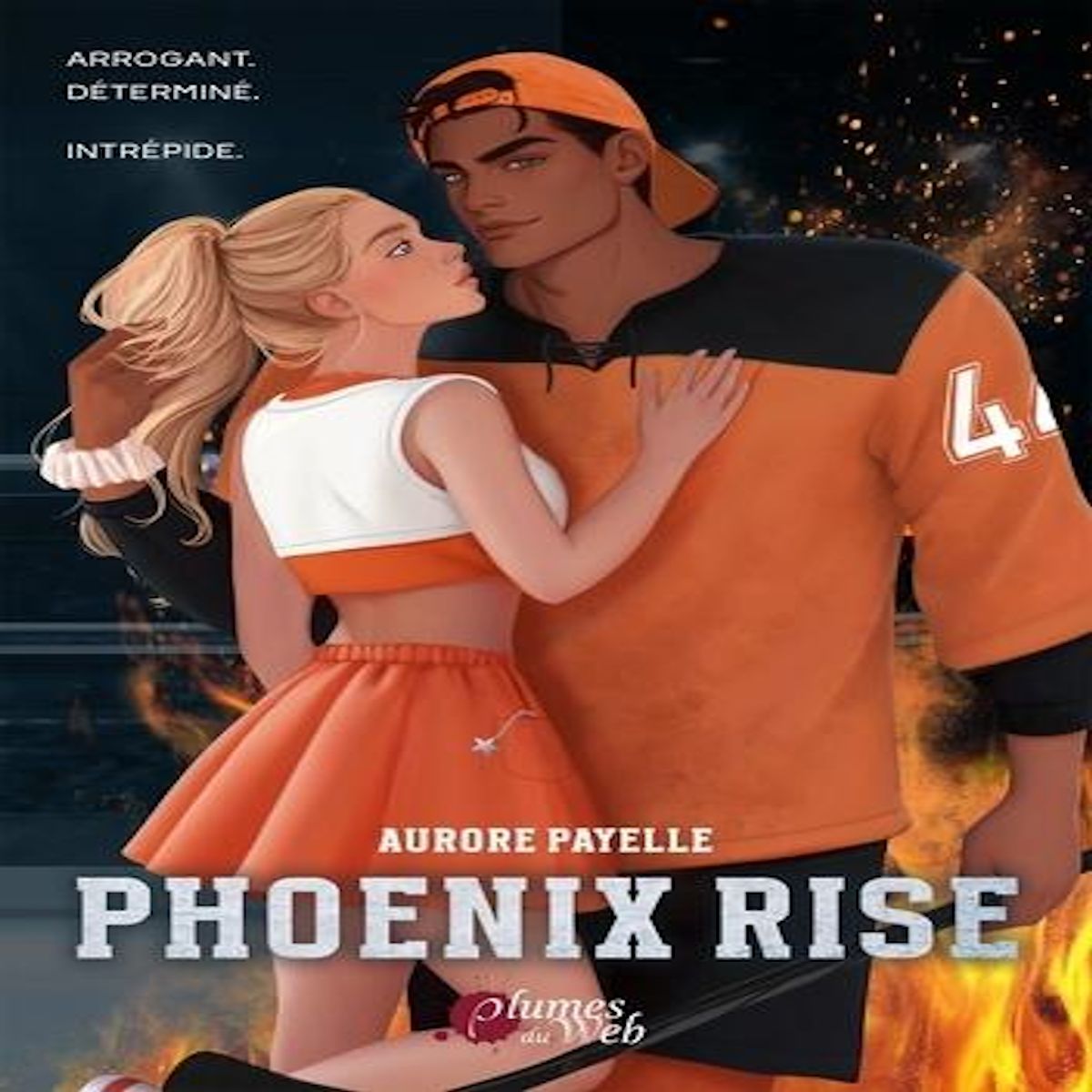 PHOENIX RISE, Payelle Aurore pas cher - Auchan.fr
