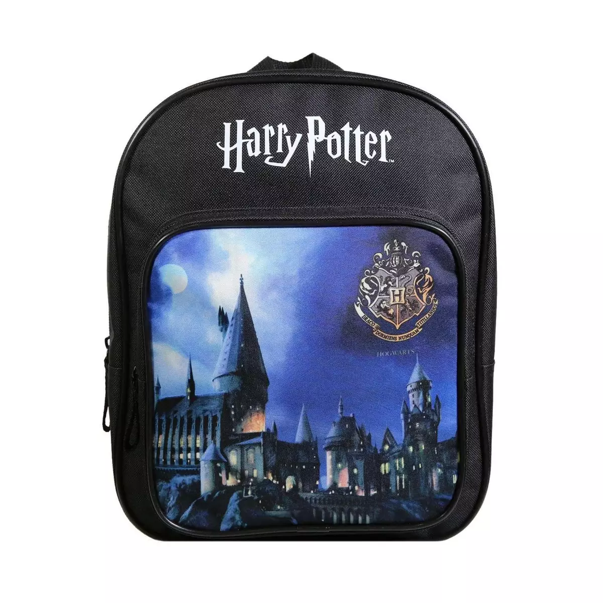 Bagtrotter BAGTROTTER Sac à dos 31 cm avec poche maternelle Harry Potter Noir