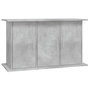 Voir la diapositive 2 : VIDAXL Support pour aquarium gris béton 101x41x58 cm bois d ingénierie