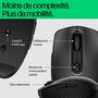 Voir la diapositive 5 : HP Souris sans fil rechargeable 690 rechargeable