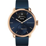 WITHINGS Montre santé Scanwatch 2 38mm Rose Gold Bleue