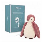 Kaloo Peluche enregistreur bruits blancs - rose