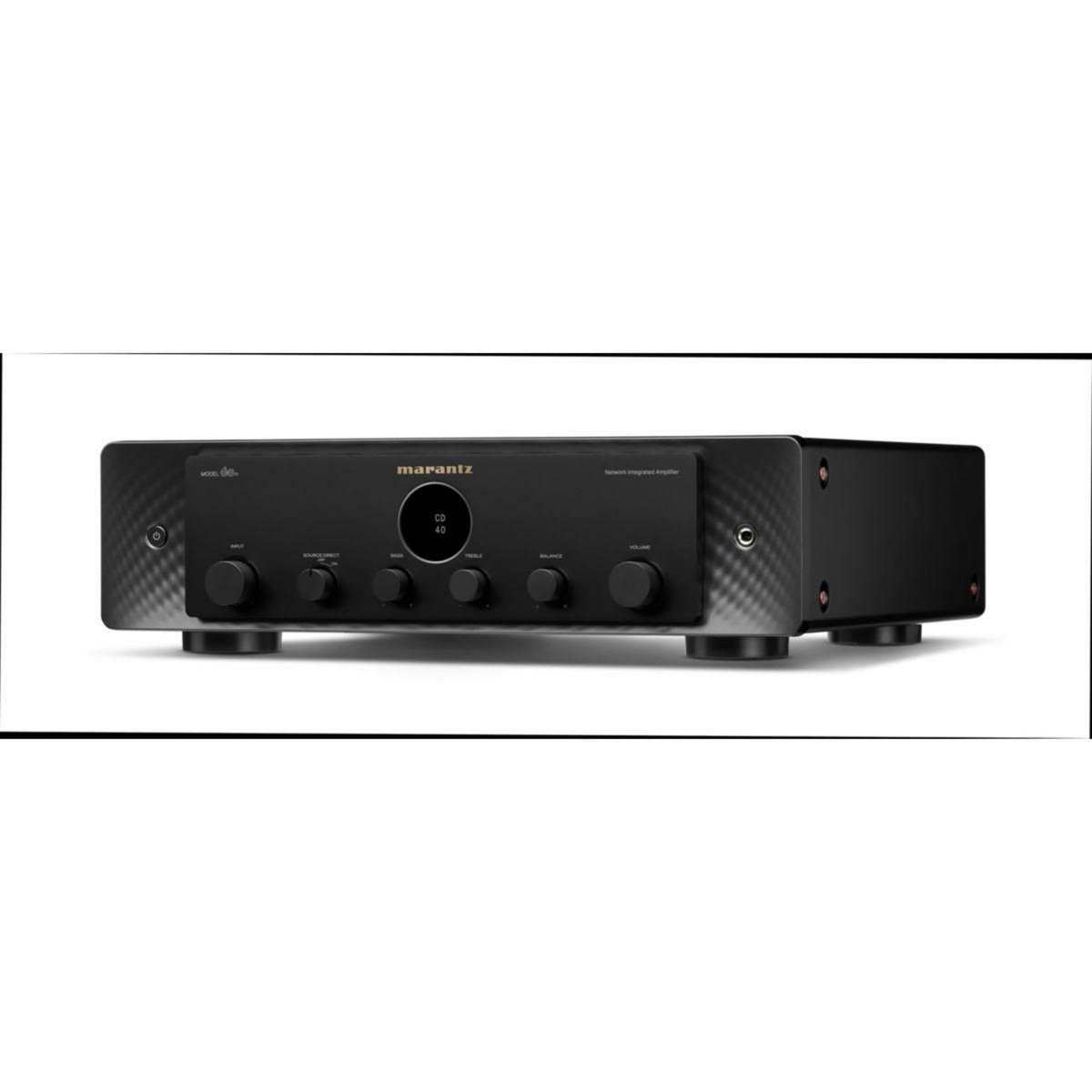 Marantz Amplificateur HiFi Model 60n Noir