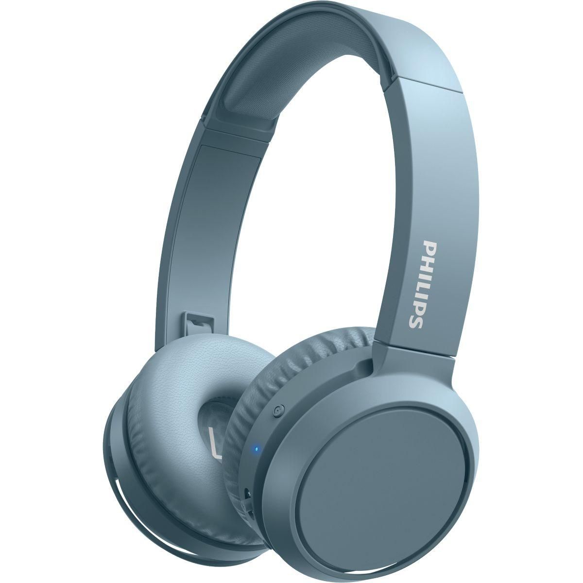 Philips Casque TAH4205BL Bleu