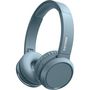 Voir la diapositive 1 : Philips Casque TAH4205BL Bleu
