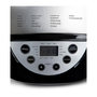 Voir la diapositive 2 : Domo Machine a pain automatique XL - DOMO - B3977 - 850 W - 17 programmes - Ecran LCD