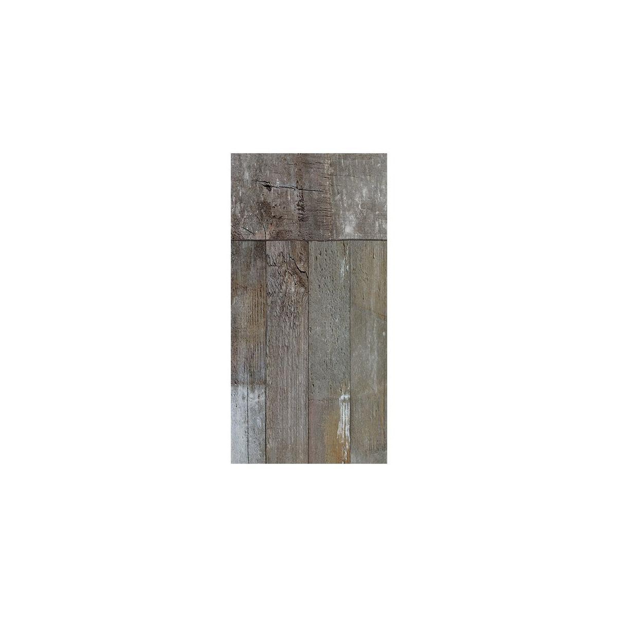 Voir la diapositive 2 : Paris Prix Papier peint  rustic style  50x1000cm