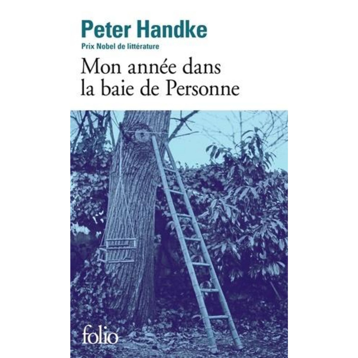 MON ANNEE DANS LA BAIE DE PERSONNE. UN CONTE DES TEMPS NOUVEAUX, Handke Peter