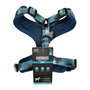 Voir la diapositive 6 : Paris Prix Harnais pour Chien Réglable  Eden  54cm Bleu
