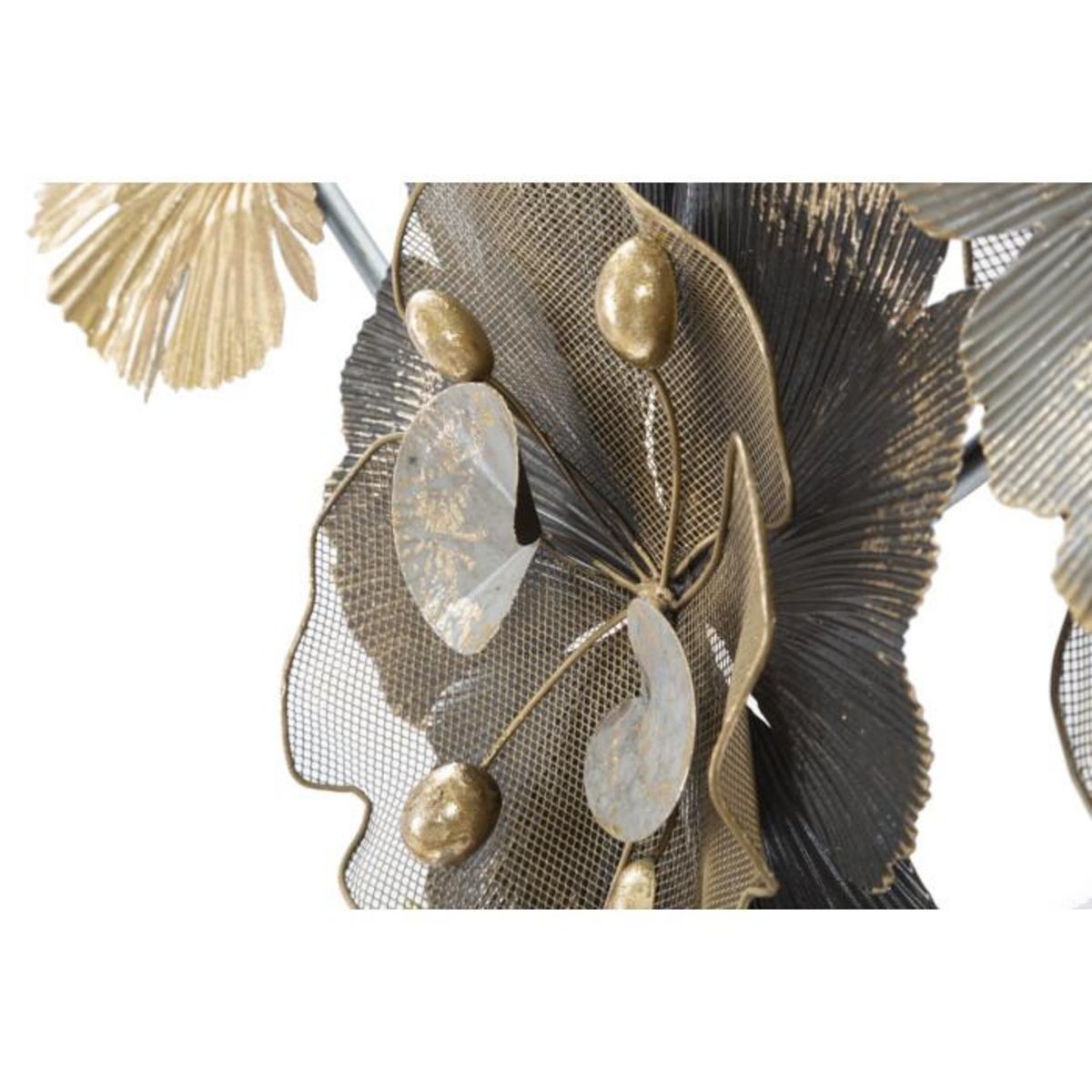 Paris Prix Décoration Murale en Métal  Bungy  149cm Multicolore