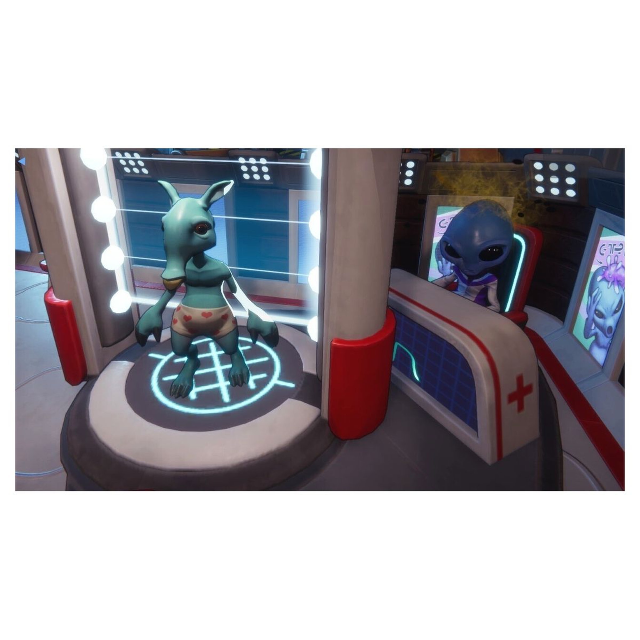 Voir la diapositive 6 : KOCH MEDIA Spacebase Startopia Nintendo Switch
