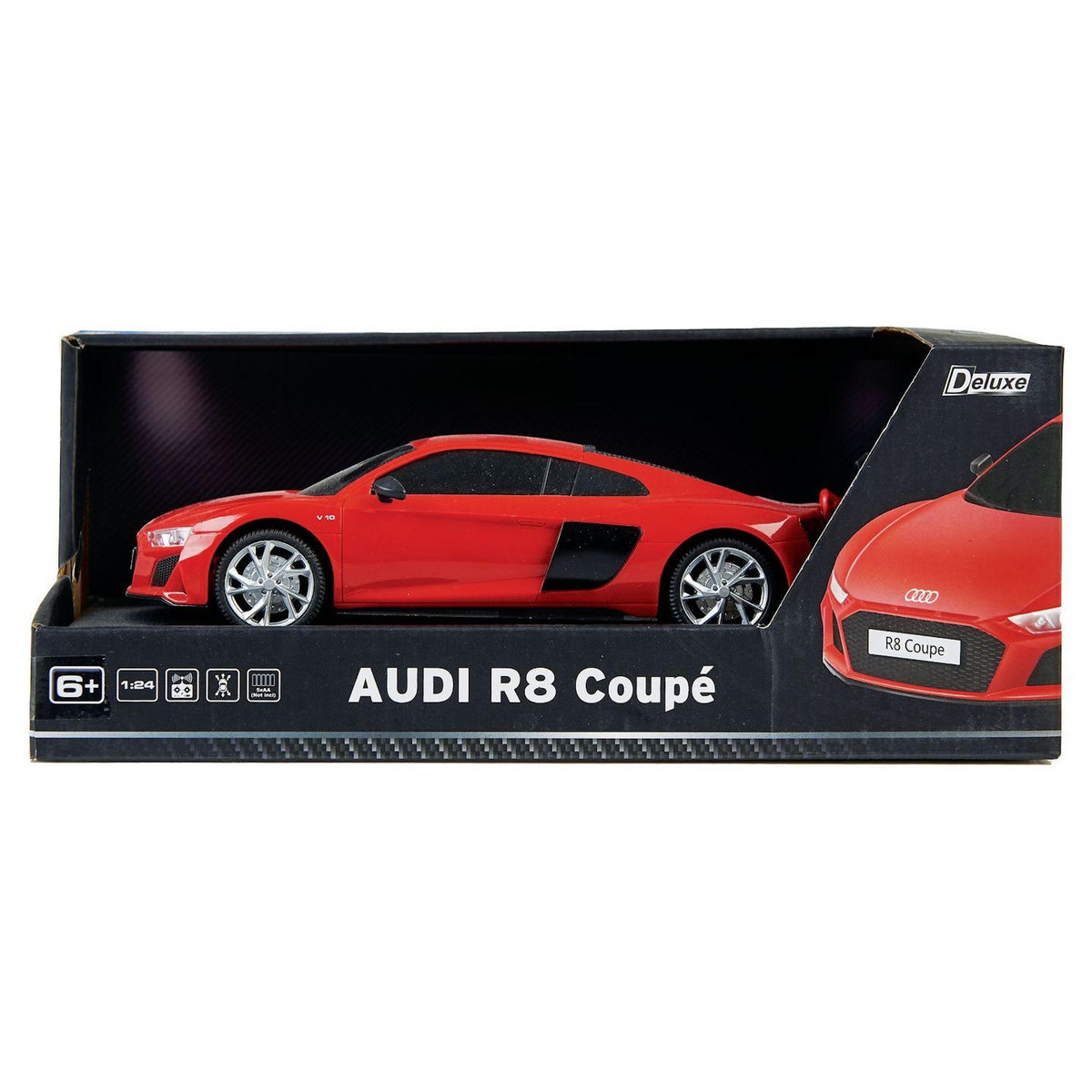 Porsche Véhicule radiocommandé Deluxe 1/24ème