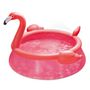 Voir la diapositive 2 :  Piscine autostable flamant ø 1,83m x51cm SUMMER WAVES