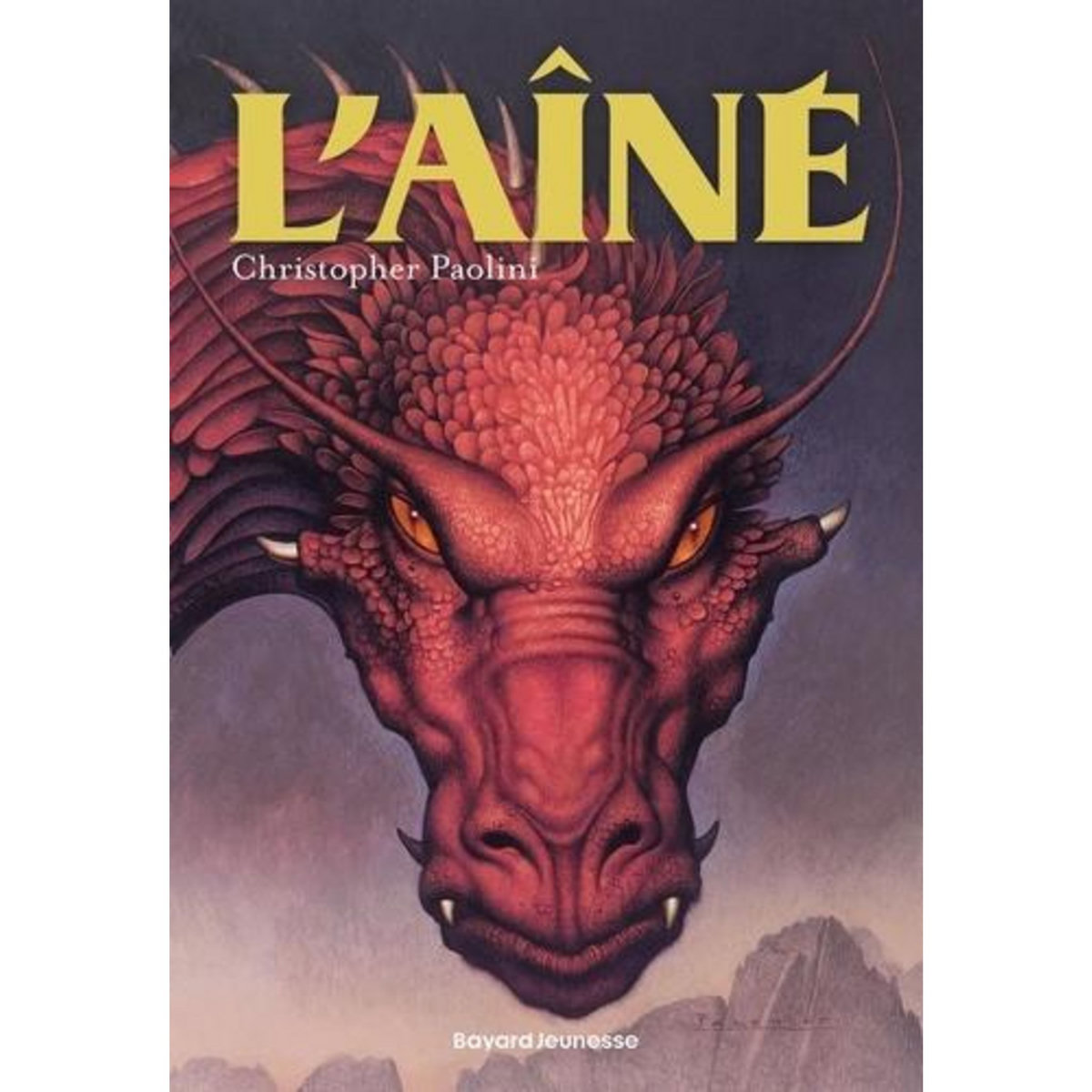 ERAGON TOME 2 : L'AINE, Paolini Christopher