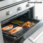 Voir la diapositive 6 : INNOVAGOODS Tapis de Cuisson pour Four et Barbecue InnovaGoods 2 Unités