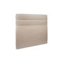 Voir la diapositive 5 : Sommeil de Plomb Lit avec tête de lit lignes tissu et sommier kit - Hauteur totale : 29cm