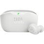 Voir la diapositive 1 : JBL Ecouteurs Wave Buds Blanc
