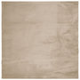 Voir la diapositive 2 : VIDAXL Tapis HUARTE a poils courts doux et lavable sable 240x240 cm