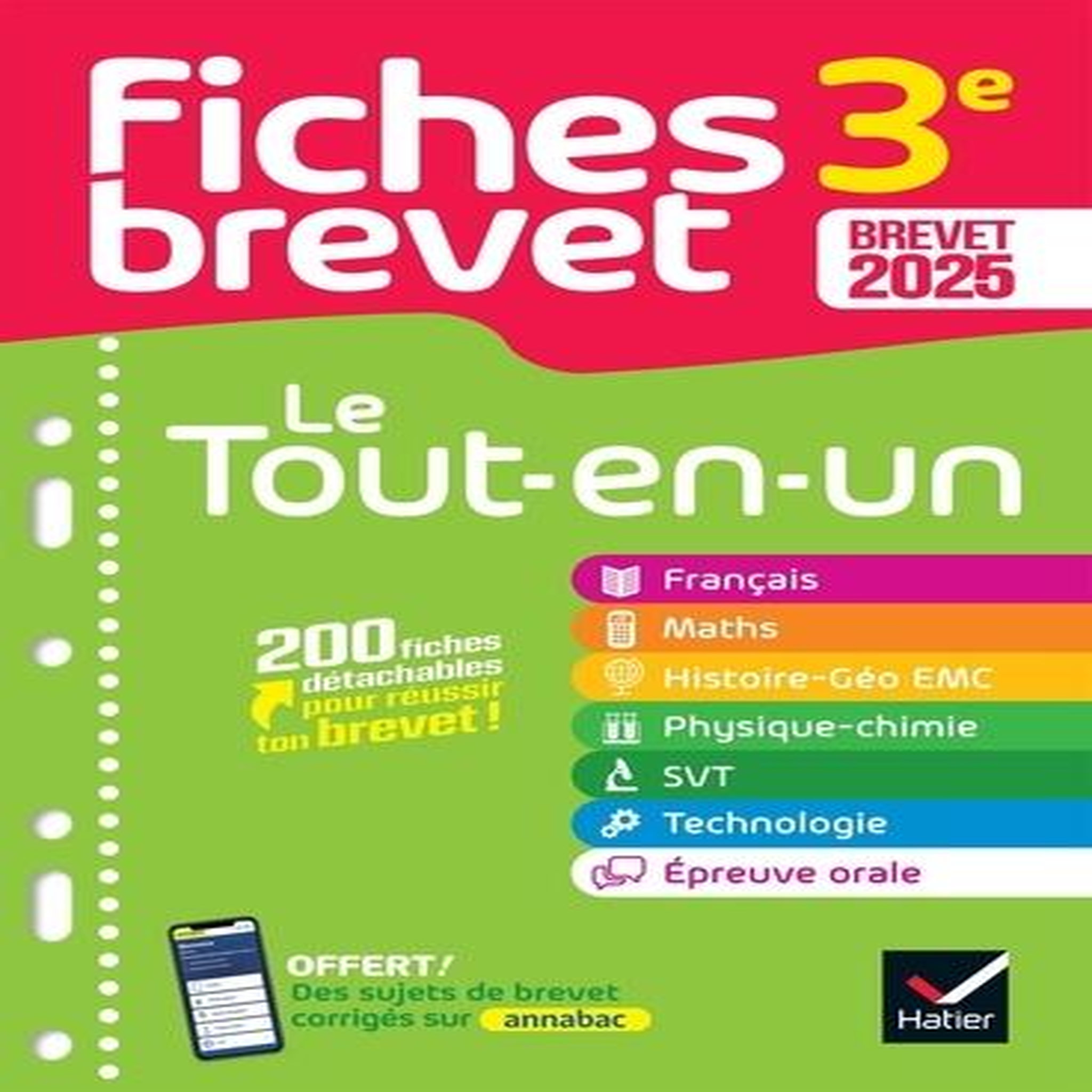 LE TOUT-EN-UN 3E, Demeillers Bernard