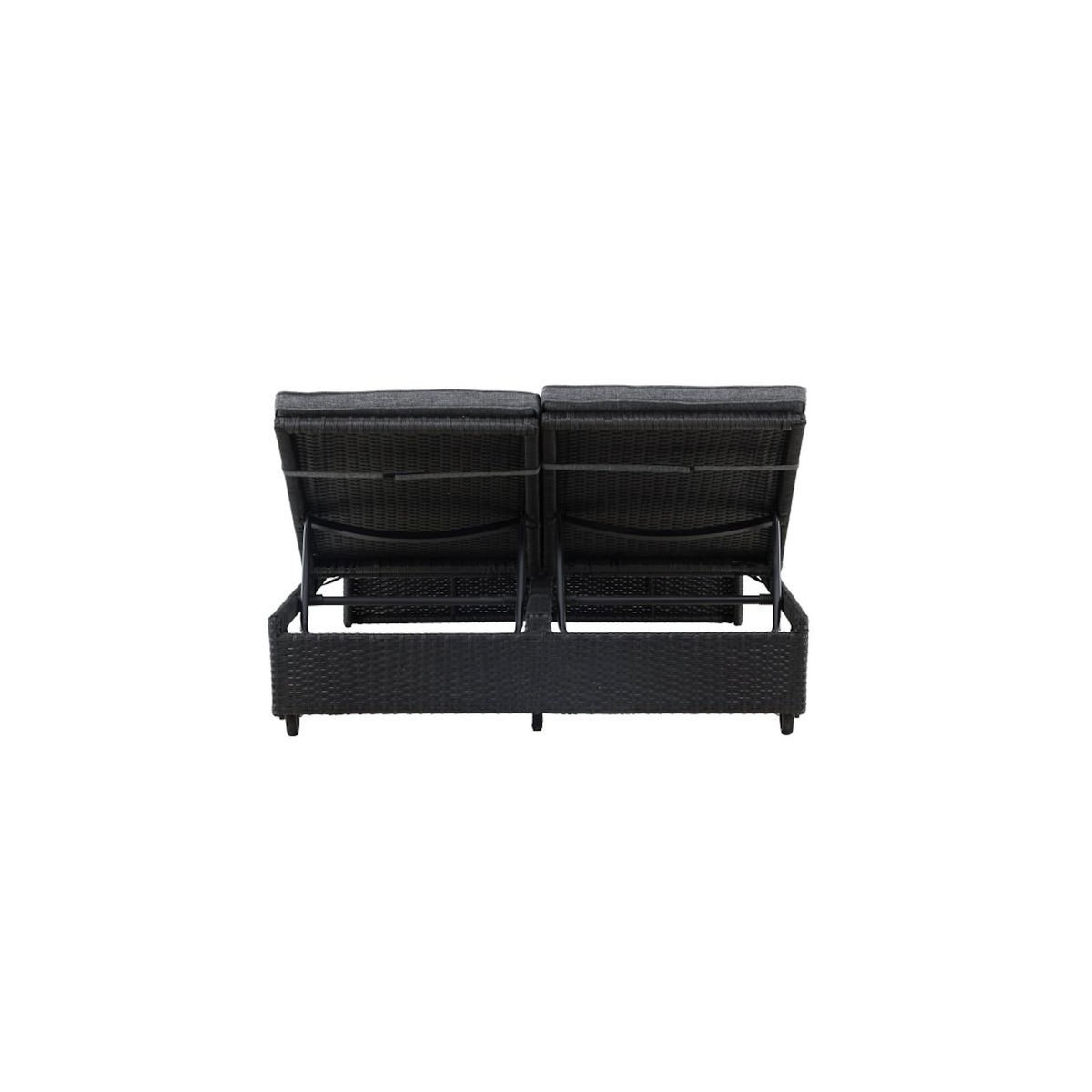 Paris Prix Transat Double à Roulettes  London  196cm Noir