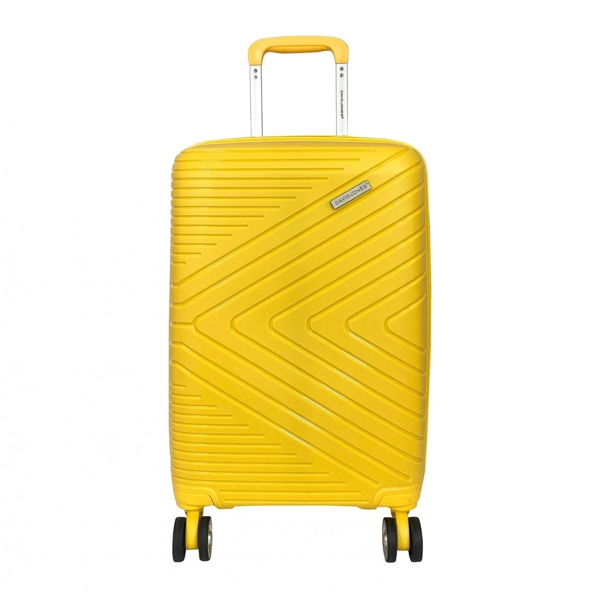 David Jones Valise cabine rigide TSA 56cm