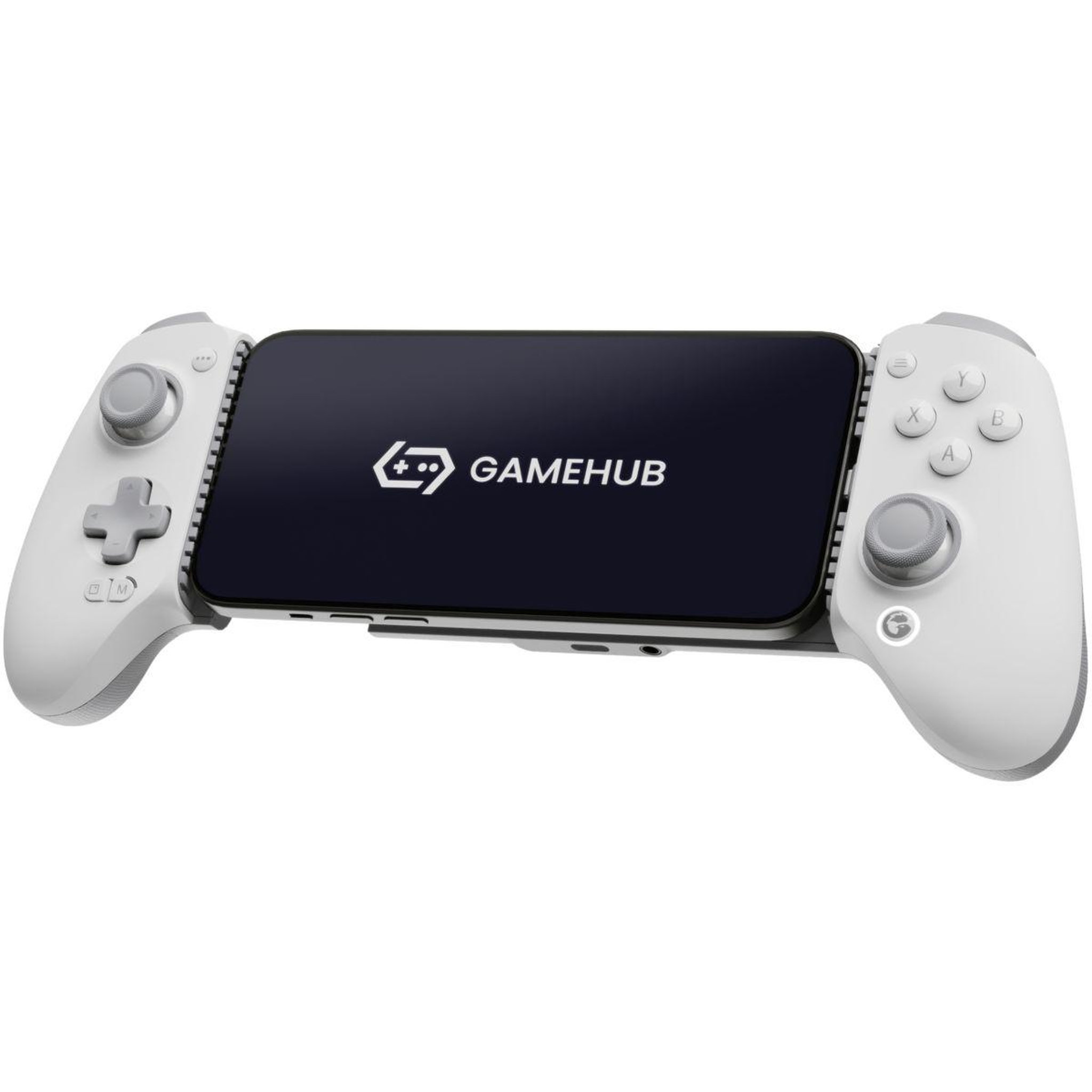 Voir la diapositive 4 : GAMESIR Manette g8+ mfi white