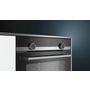 Voir la diapositive 5 : Siemens Four intégrable 71l 60cm a ecoclean inox - hb553aer0