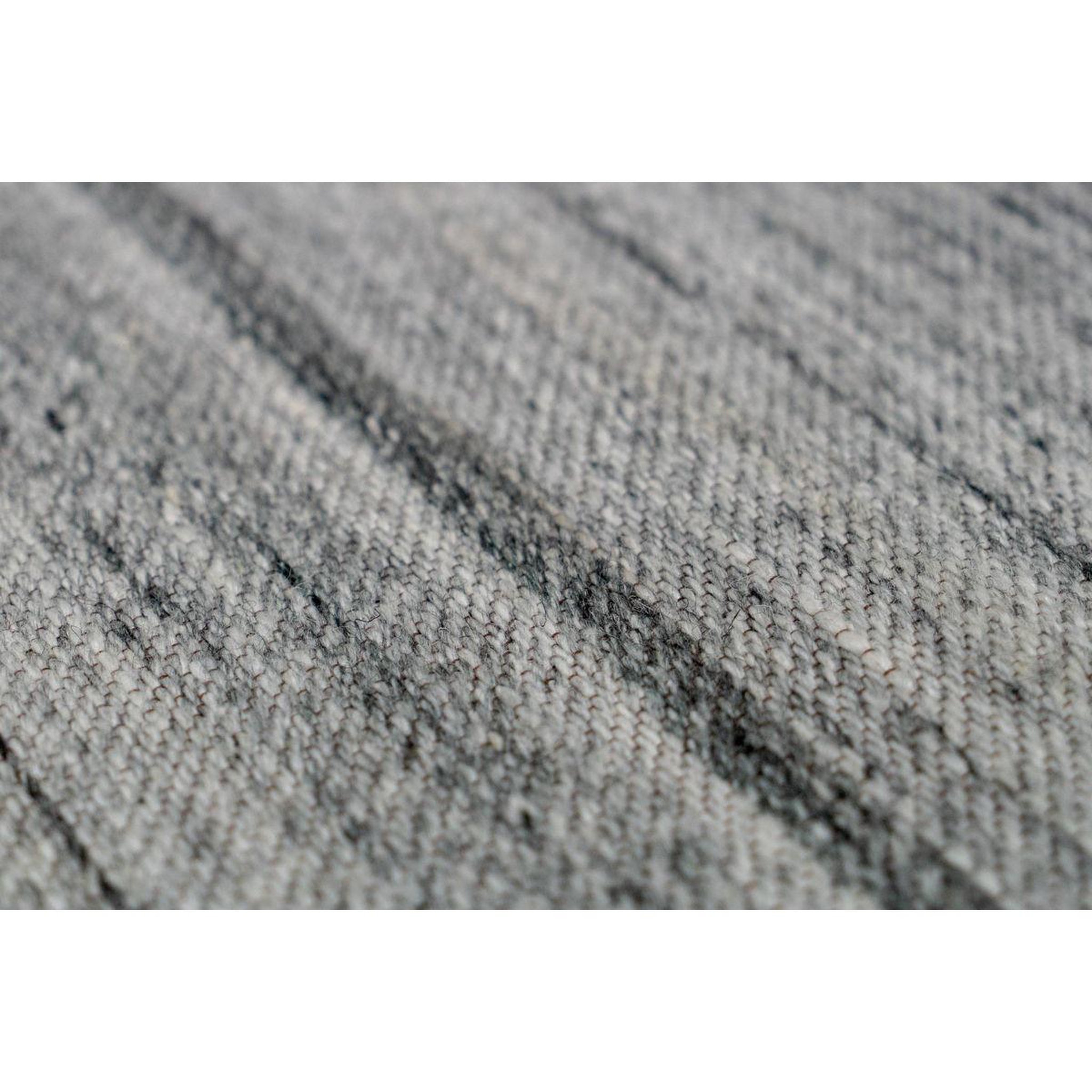 Voir la diapositive 3 : Paris Prix Tapis Jacquard à Poils Courts  Phoenix  Gris